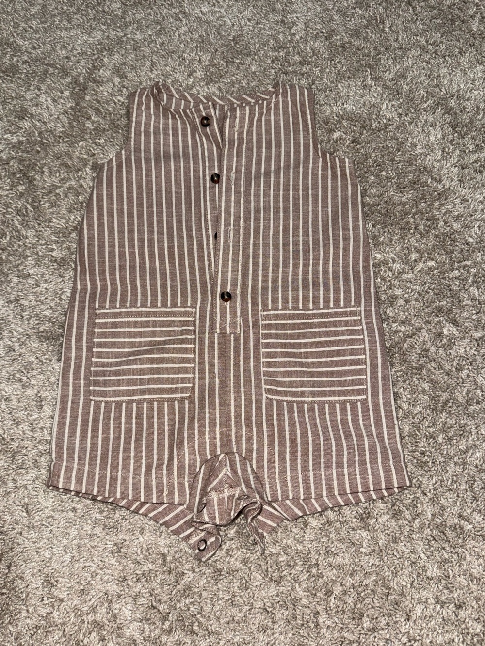 Baby boy romper 😊